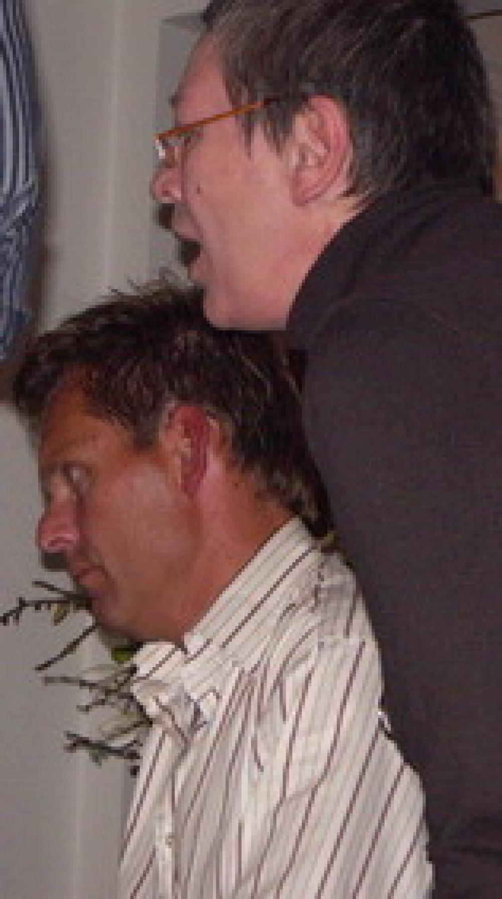 Ben kan zingen