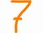 7 oranje klein