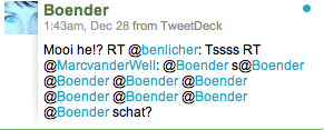 boender