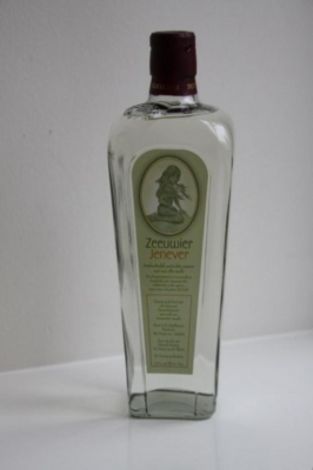 zeewierjenever