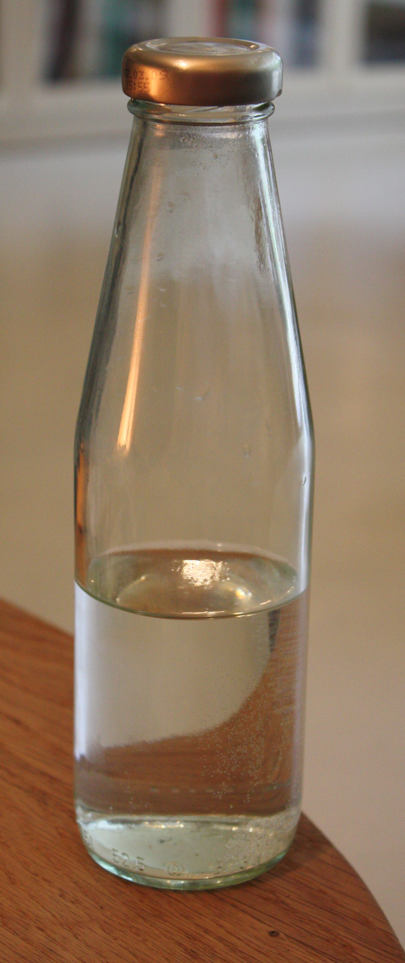 waterfles