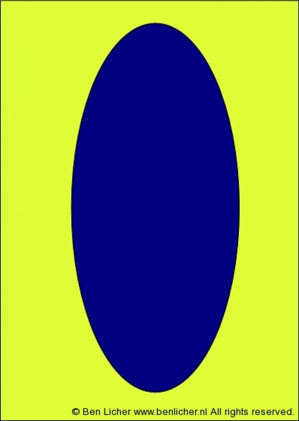 Ovaal Geest