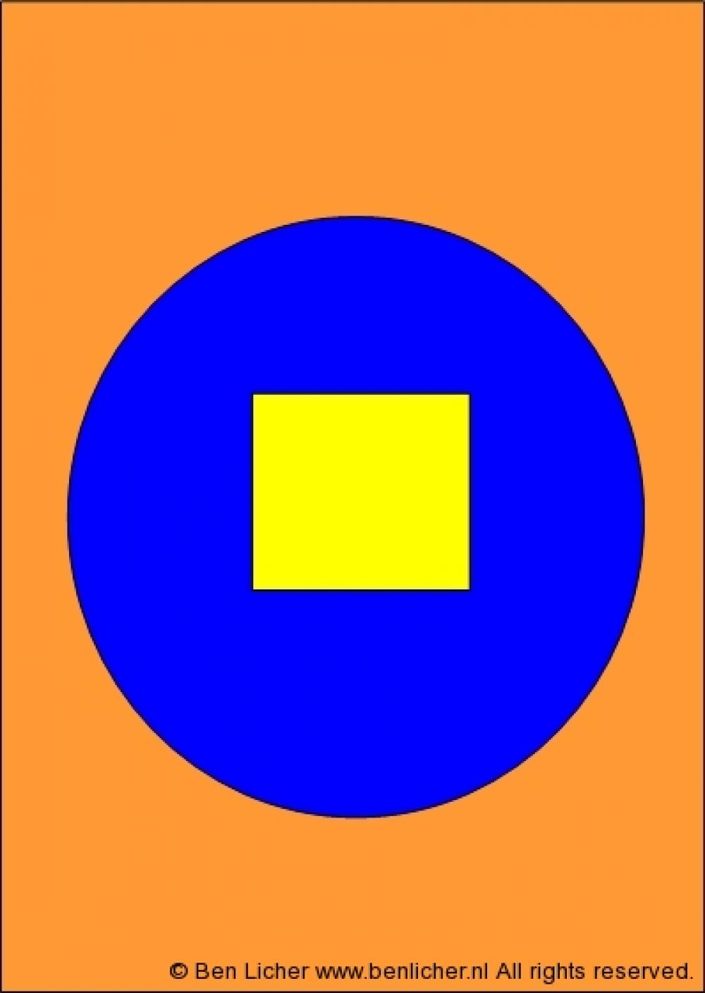 Rond Lucht Aarde