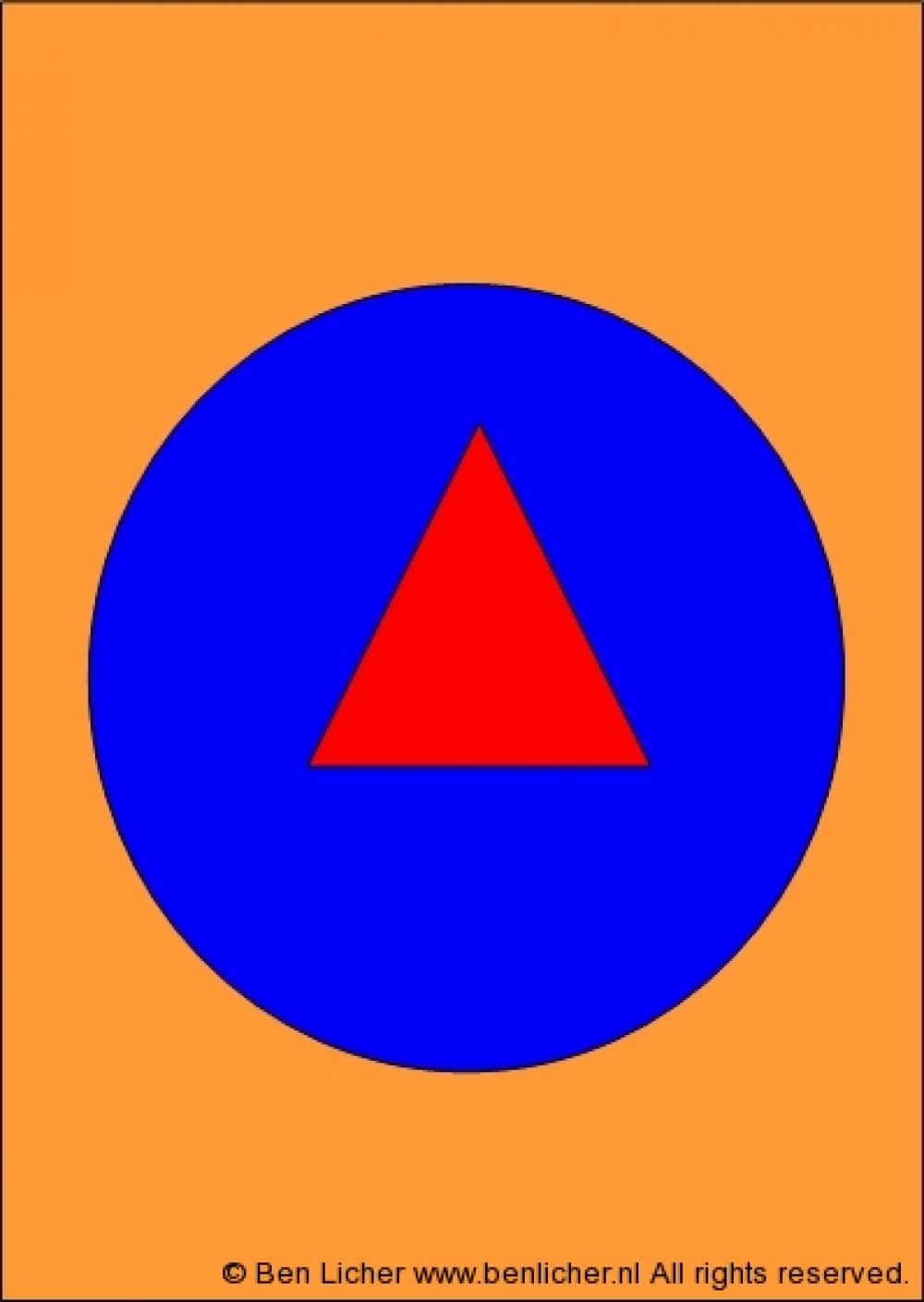 Rond Lucht Vuur