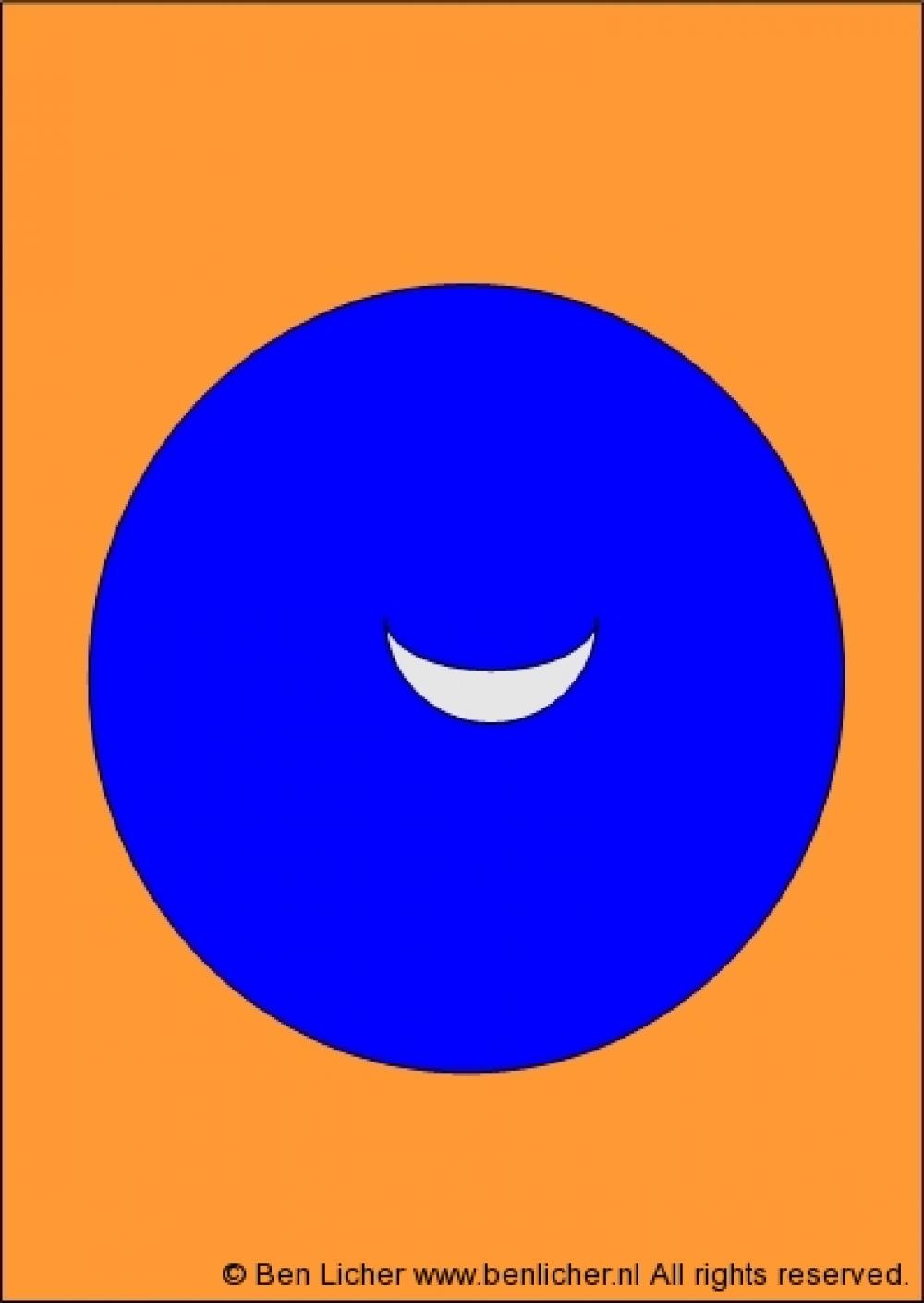 Rond Lucht Water
